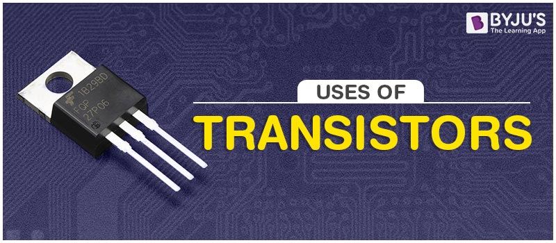 list of transistors